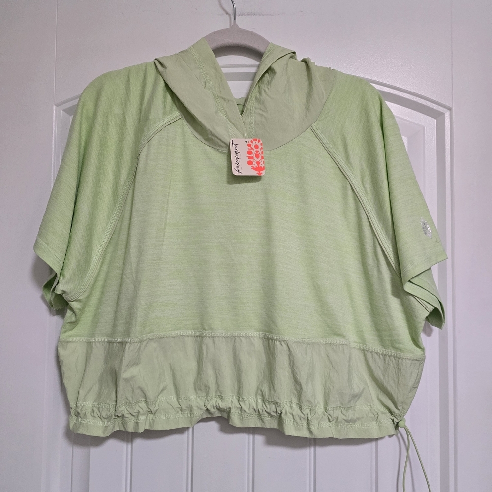 FREE PEOPLE MOVEMENT On The Move Hoodie - Picture 3 of 5